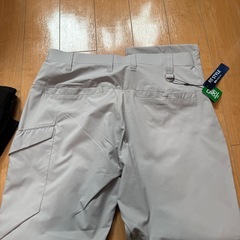 ワークマン  ソロテックスバズライトストレッチパンツサイズMの画像