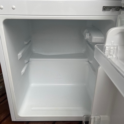 冷蔵庫 90L 2017年製 ヤマダ電機 HERB Relax】 (冨澤伽奈) 我孫子の