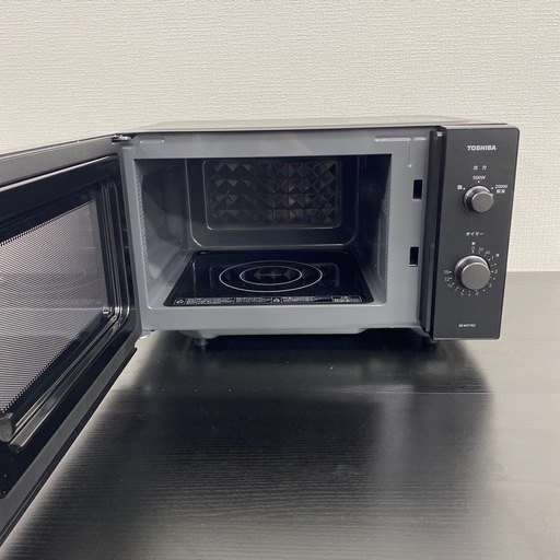【ご来店限定】＊TOSHIBA 電子レンジ　2024年製＊0226-4