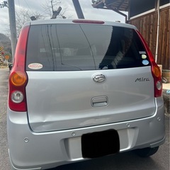 L275S 高齢者ワンオーナー　低走行mt車の画像