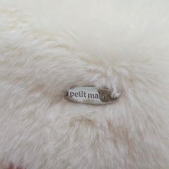 もこもこアウター♡双子♡サイズ80の画像