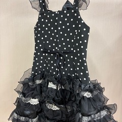 キッズドレス 140cm　　　の画像