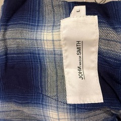 【極美品】JOHN MASON SMITH イージーパンツの画像