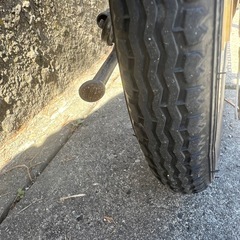 自転車　折りたたみ自転車の画像