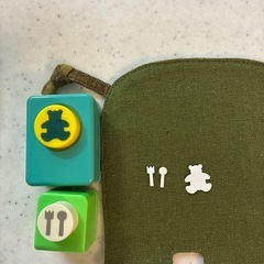 クラフトパンチ　型抜き17点の画像