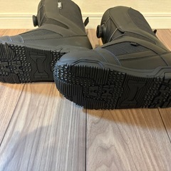 kissmarkスノーボードブーツ24cm 明日までの画像