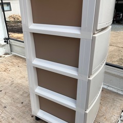 決まりました！4段ボックスの画像