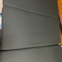 🌟美品🌟三つ折りマットレス　ダブルサイズの画像