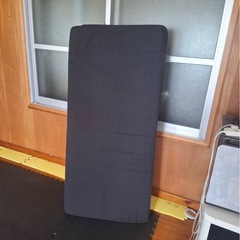 🌟美品🌟三つ折りマットレス　ダブルサイズの画像