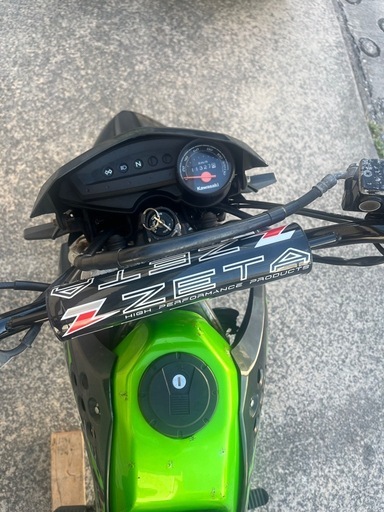 希少dトラッカー150    値下げしました