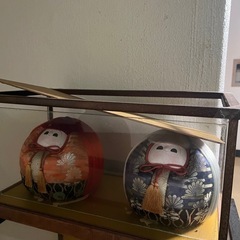 【無料】和人形お貰ってください！一部難の画像