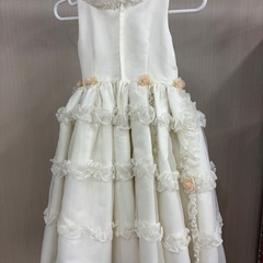 キッズドレスの画像