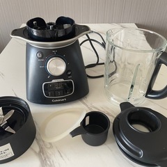 クイジナートミキサーの画像