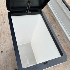 決まりました！タッチ式 ゴミ箱の画像