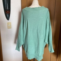 (ま)ノアールレーベル♡春ニットの画像