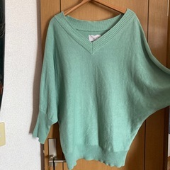 (ま)ノアールレーベル♡春ニットの画像