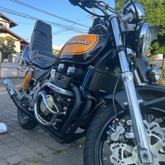 ゼファー400の画像