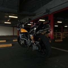 ゼファー400の画像