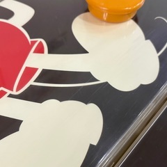 ☆廃盤☆ディズニー ミッキー チェスト タンス 衣装ケース　アイリスオーヤマ
の画像