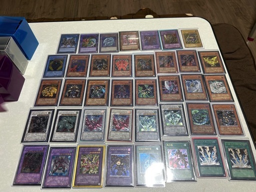 遊戯王、ポケカ、引退品

