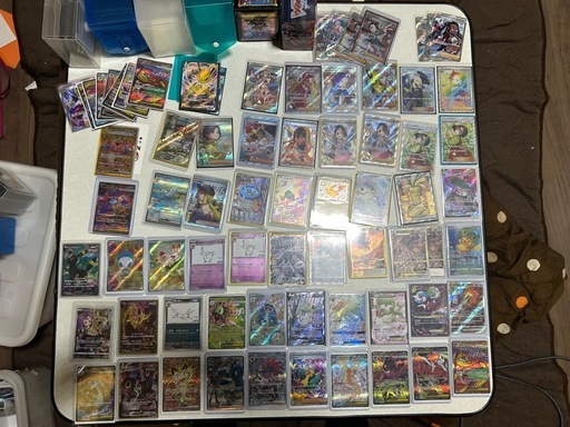 遊戯王、ポケカ、引退品
