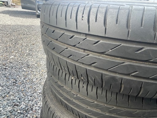 サマータイヤ 165/55R14アルミホイール4本セット