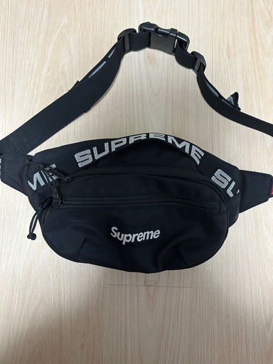 靴/バッグ Supreme 18SS Waist Bag