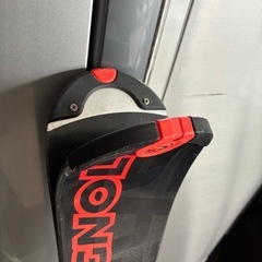 ロシニョールスキー板、ストックセットの画像