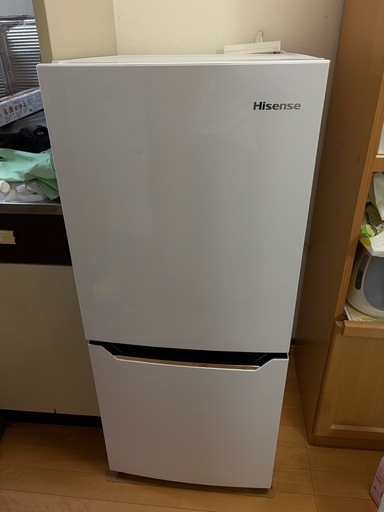 ハイセンス冷蔵庫 (s) 中百舌鳥のキッチン家電《冷蔵庫》の中古