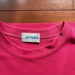 YONEX   半袖の画像