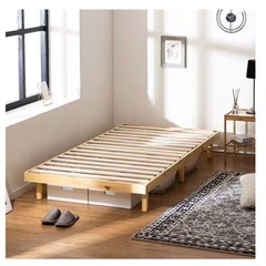 ダブルベット　ニトリ　の画像