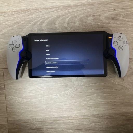 PlayStation Portal リモートプレーヤー【PS5】