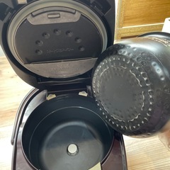 【日立 炊飯器】【5.5合炊き】2018年製★クリーニング済み/6ヶ月保証付き【管理番号0226】野 の画像