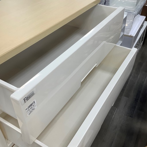 【軽トラ貸し出し無料！】Fits 7段プラチェスト入荷しました！