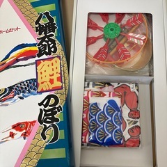 こいのぼりの画像