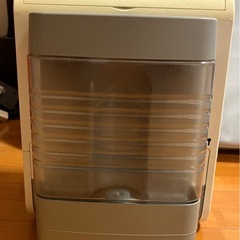 【無料】気化式加湿器 JTH-VB05 2011年製の画像