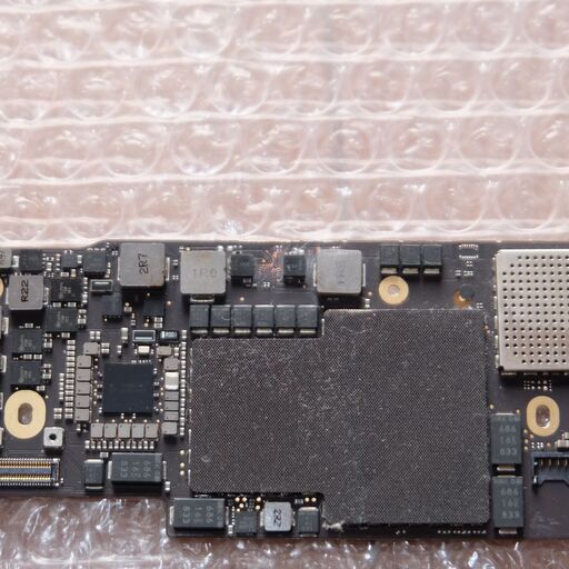 ジャンク JUNK Apple MacBook Air A1932 2018年モデル 部品取りにでも @2