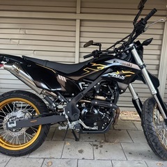 KLX230sm カワサキの画像