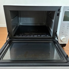 　【Panasonicスチームオーブンレンジ】レンジ機能故障の画像