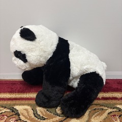 IKEA パンダ ぬいぐるみの画像