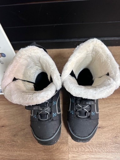 kidsスノボセット