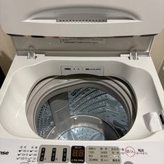 洗濯機＋冷蔵庫セットの画像