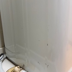 受け渡し者決まりました 
ヤマダセレクト　洗濯機  2020年購入の画像