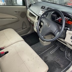 総額19.8万円 ダイハツ ムーヴ  X  SA 車検2年 5万キロ台 エコアイドル SA の画像