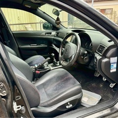 車検付き スバル インプレッサ GH2 5MT 2WDの画像