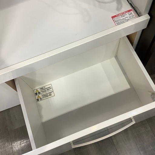 【軽トラ貸し出し無料！】2枚扉レンジボード 入荷しました！
