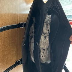 リクルートバックの画像