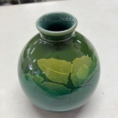 W2602-1384 九谷焼　銀山茶化　晩酌揃の画像