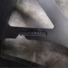 IWCスポーツ 18インチホイール 深リム BMW適合の画像