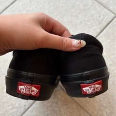 VANSローカットスニーカー👟⭐️の画像
